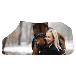 Paardendeken zelf ontwerpen